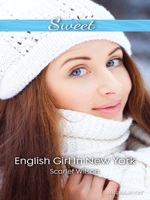 cover image of English Girl In New York